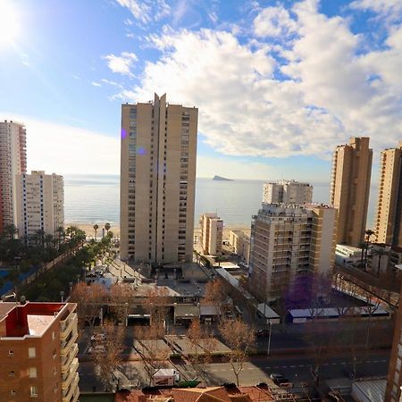 Apartamentos Torre Gerona Benidorm Exterior photo