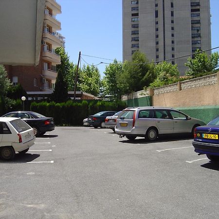 Apartamentos Torre Gerona Benidorm Exterior photo