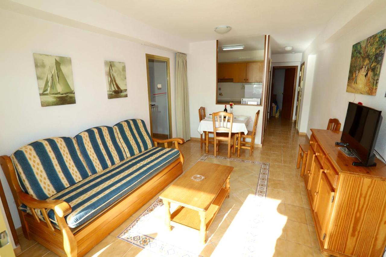 Apartamentos Torre Gerona Benidorm Exterior photo